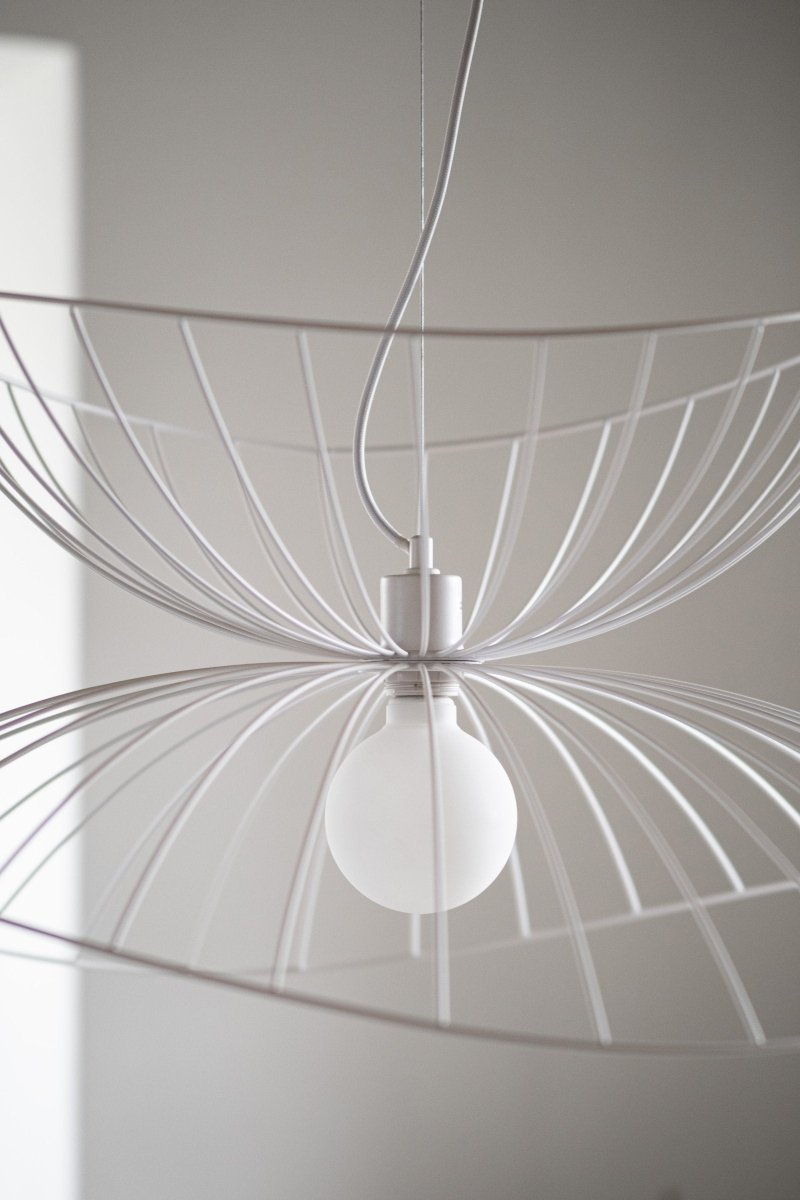 Ray Taklampa 70 Vit | Globen Lighting | 7319432580084 | 258008 | Maessing Interiör