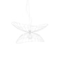 Ray Taklampa 70 Vit | Globen Lighting | 7319432580084 | 258008 | Maessing Interiör