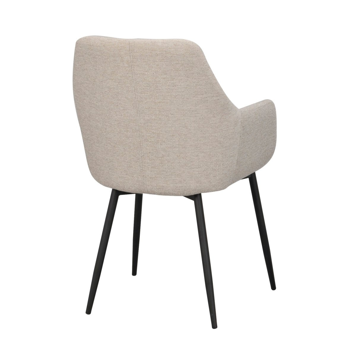 Reily Karmstol Beige | Maessing Interiör | Karmstol | 7340126548332 | 110459 | Rowico Home