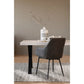 Reily Karmstol Mörkgrå/Svart | Rowico Home | 7340126545393 | 110457 | Maessing Interiör