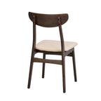 Rodham Stol Brun/Beige | Rowico Home | 7340126548226 | 120067 | Maessing Interiör