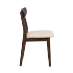 Rodham Stol Brun/Beige | Rowico Home | 7340126548226 | 120067 | Maessing Interiör