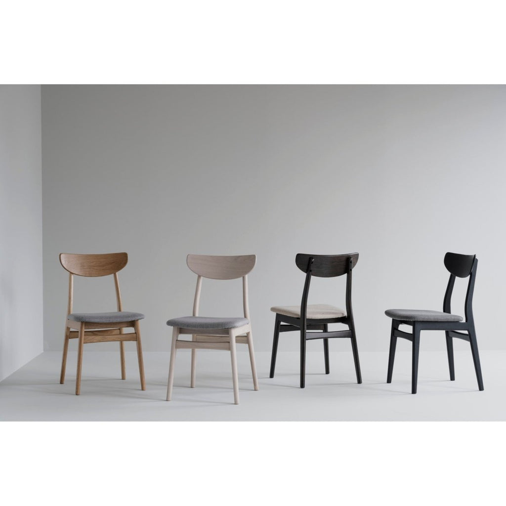 Rodham Stol Brun/Beige | Rowico Home | 7340126548226 | 120067 | Maessing Interiör