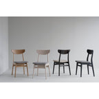 Rodham Stol Brun/Beige | Rowico Home | 7340126548226 | 120067 | Maessing Interiör