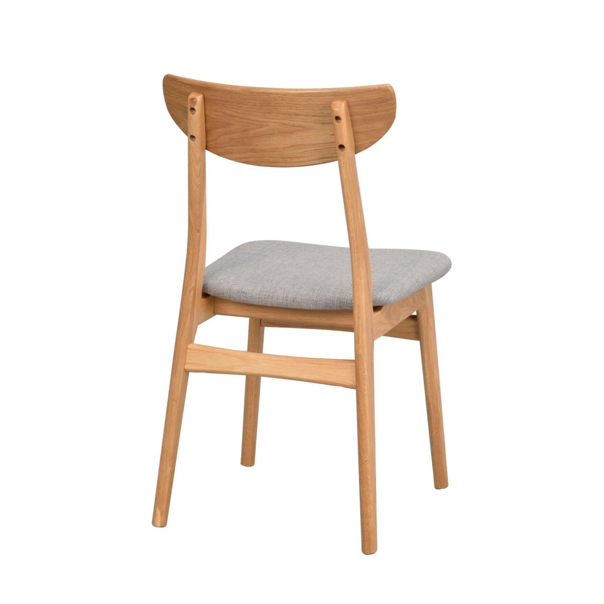 Rodham Stol Ek/Ljusgrå | Rowico Home | 7340126548202 | 120065 | Maessing Interiör