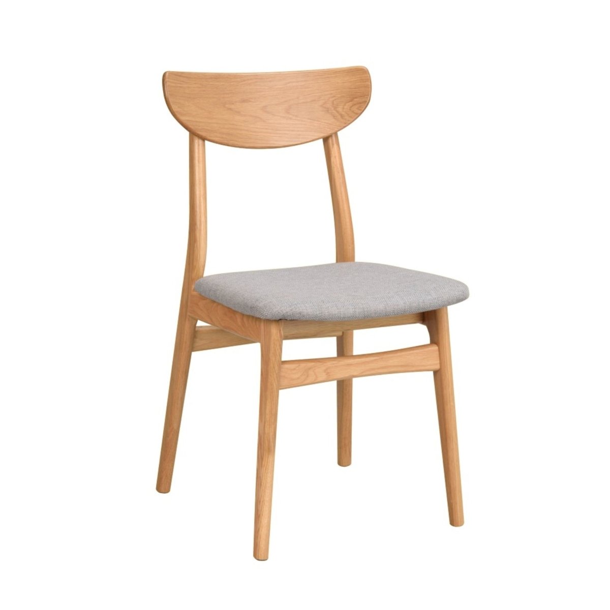 Rodham Stol Ek/Ljusgrå | Rowico Home | 7340126548202 | 120065 | Maessing Interiör