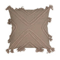 Rope Kuddfodral Latte 48x48 | Fondaco | 7340073903857 | 220103 - 444 - 17 | Maessing Interiör
