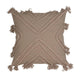 Rope Kuddfodral Latte 48x48