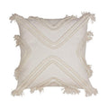 Rope Kuddfodral Offwhite 48x48 | Fondaco | 7340073903833 | 220103 - 444 - 09 | Maessing Interiör