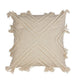Rope Kuddfodral Sand 48x48