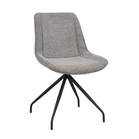 Rossport Stol Grå/Svart | Rowico Home | 7340126548080 | 120084 | Maessing Interiör