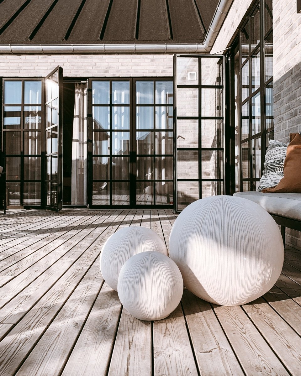 Sandhamn 35 Golvlampa | Globen Lighting | 7319439901080 | 990108 | Maessing Interiör