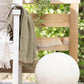 Sandhamn 35 Golvlampa | Globen Lighting | 7319439901080 | 990108 | Maessing Interiör