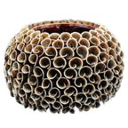 Shelly Brun Vas | Mogihome | 7340007872525 | 104030 | Maessing Interiör