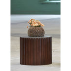 Shelly Brun Vas | Mogihome | 7340007872525 | 104030 | Maessing Interiör