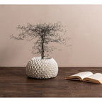 Shelly Creme Vas | Mogihome | 7340007868795 | 103525 | Maessing Interiör