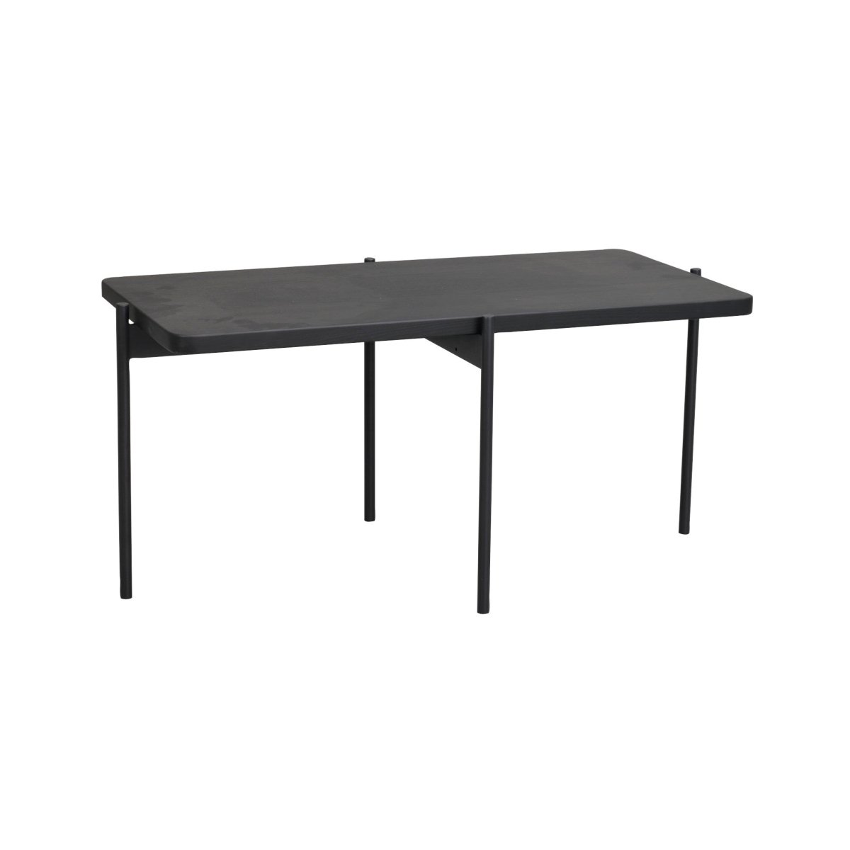 Shelton Soffbord 95 Svart | Rowico Home | 7340126550489 | 120398 | Maessing Interiör