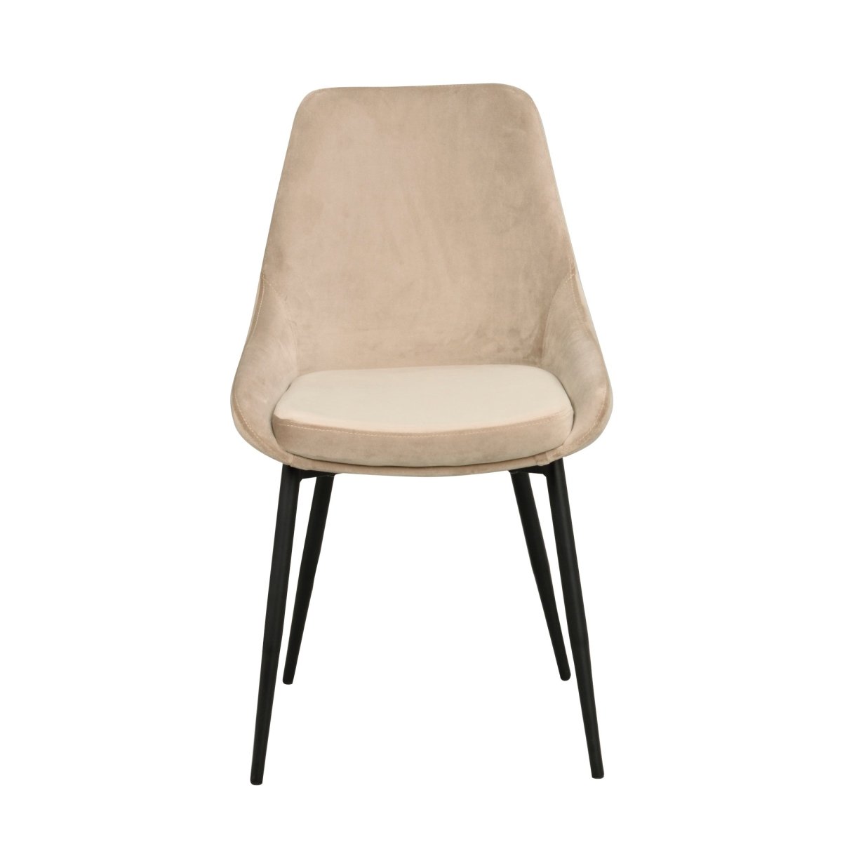Sierra Stol Beige/Svart | Rowico Home | 7340126537176 | 110391 | Maessing Interiör