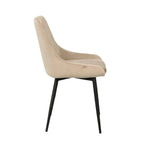 Sierra Stol Beige/Svart | Rowico Home | 7340126537176 | 110391 | Maessing Interiör
