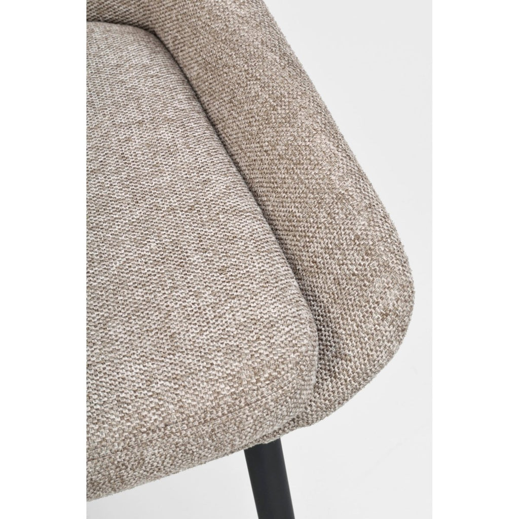Sierra Stol Beige/Svart | Rowico Home | 7340126547922 | 110487 | Maessing Interiör