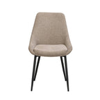 Sierra Stol Beige/Svart | Rowico Home | 7340126547922 | 110487 | Maessing Interiör