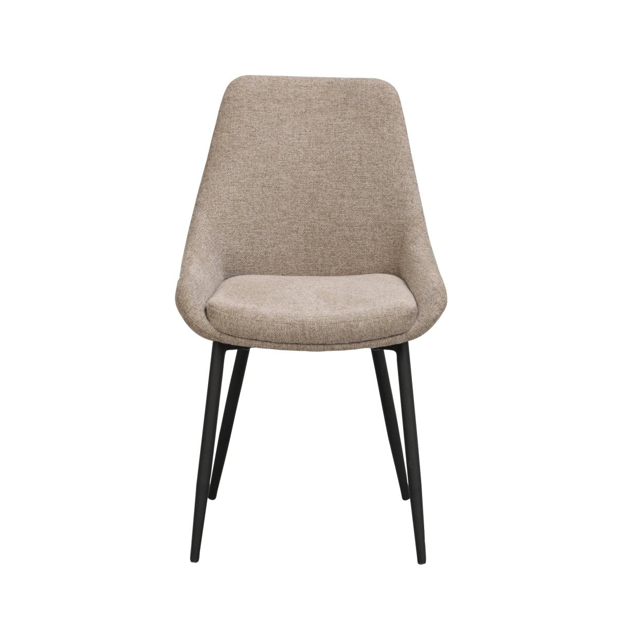 Sierra Stol Beige/Svart | Rowico Home | 7340126547922 | 110487 | Maessing Interiör