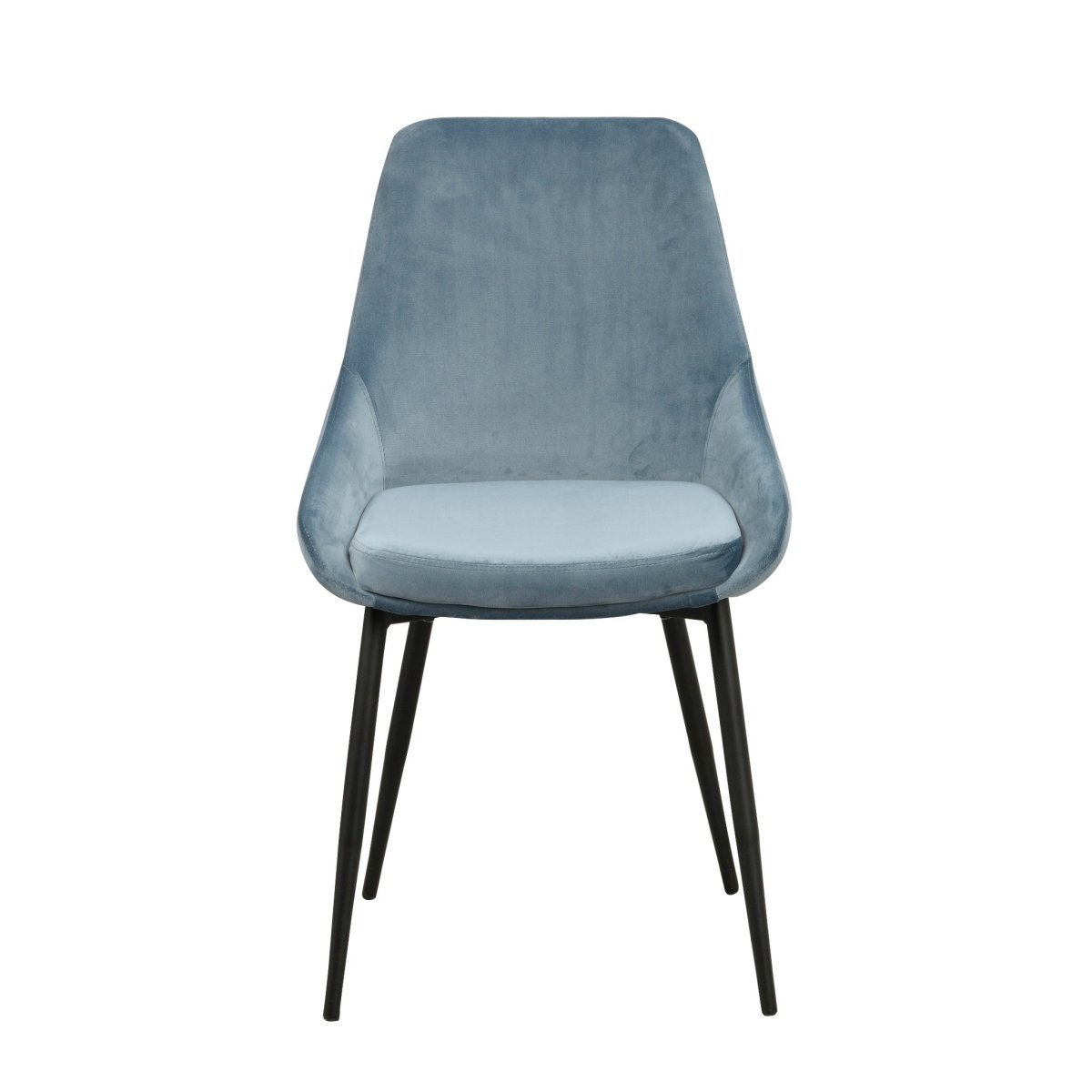 Sierra Stol Blå/Svart | Rowico Home | 7340126537169 | 110390 | Maessing Interiör