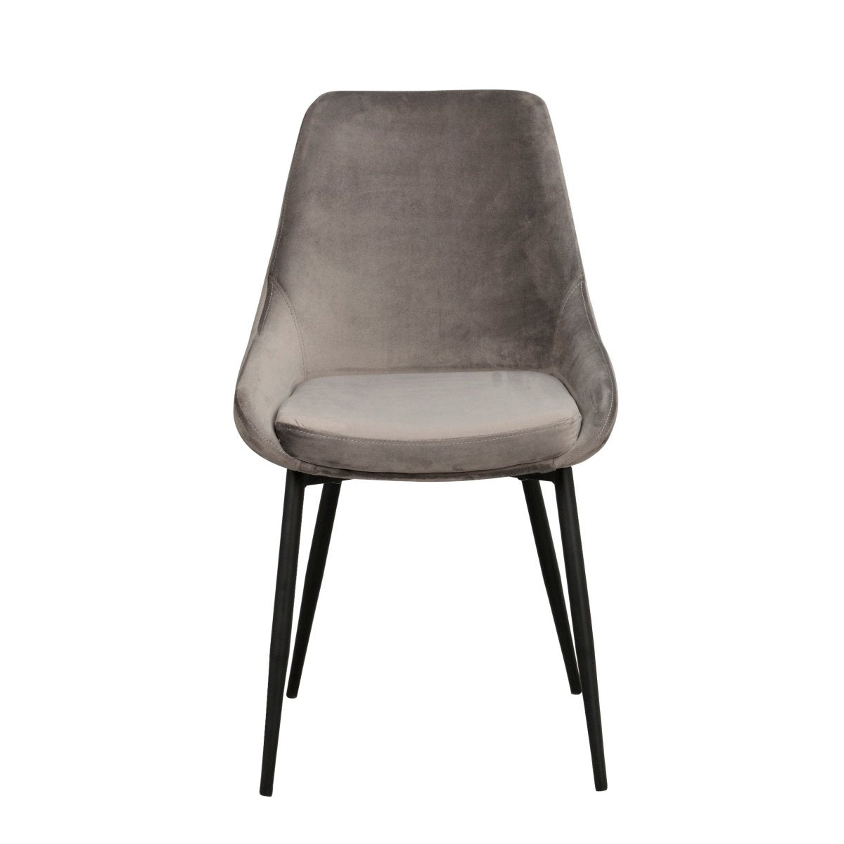 Sierra Stol Grå/Svart | Rowico Home | 7340126537138 | 110387 | Maessing Interiör