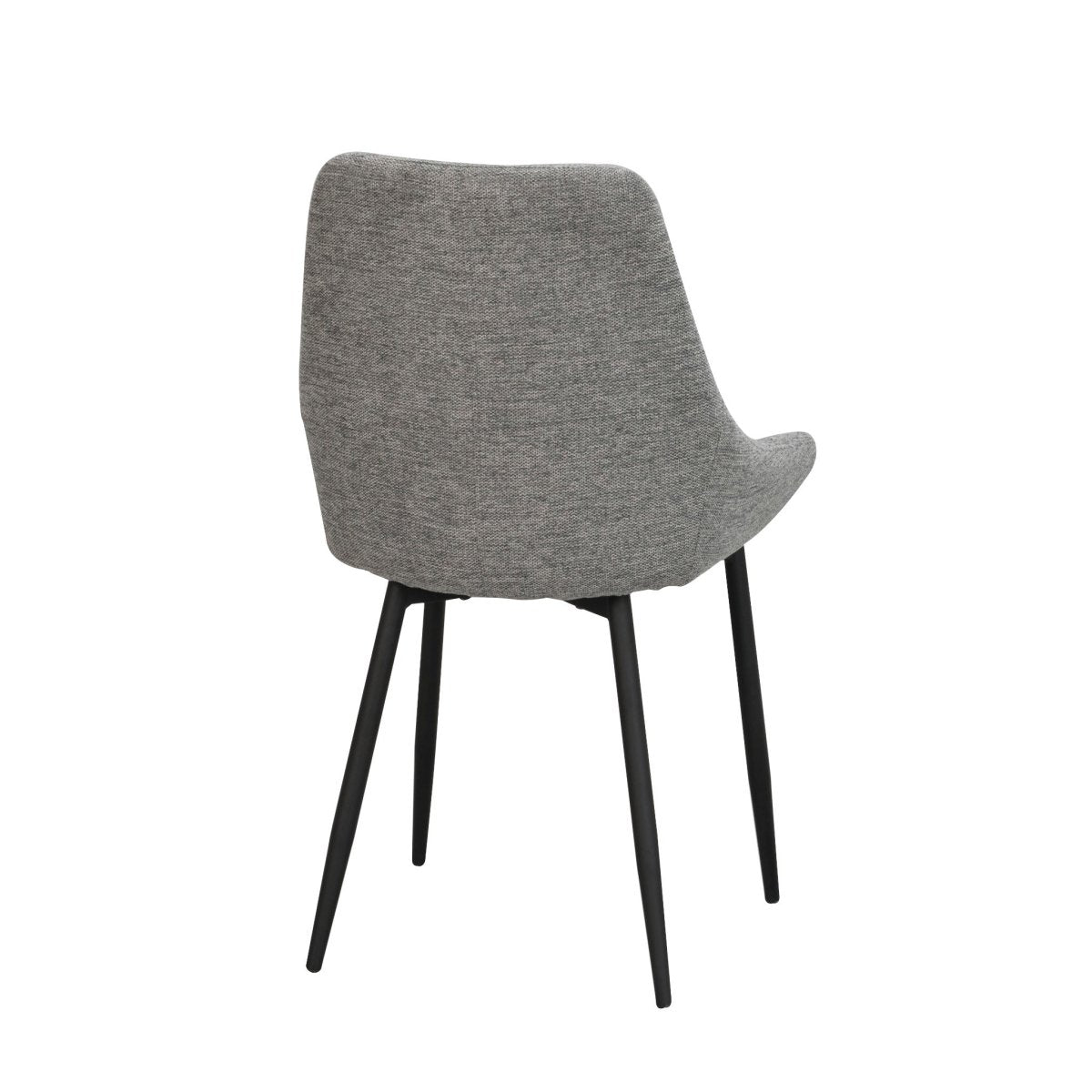 Sierra Stol Grå/Svart | Rowico Home | 7340126547915 | 110486 | Maessing Interiör