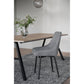 Sierra Stol Grå/Svart | Rowico Home | 7340126547915 | 110486 | Maessing Interiör