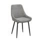Sierra Stol Grå/Svart | Rowico Home | 7340126547915 | 110486 | Maessing Interiör