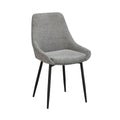 Sierra Stol Grå/Svart | Rowico Home | 7340126547915 | 110486 | Maessing Interiör