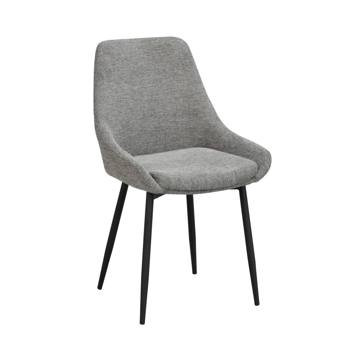 Sierra Stol Grå/Svart | Rowico Home | 7340126547915 | 110486 | Maessing Interiör