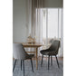 Sierra Stol Grå/Svart | Rowico Home | 7340126547915 | 110486 | Maessing Interiör