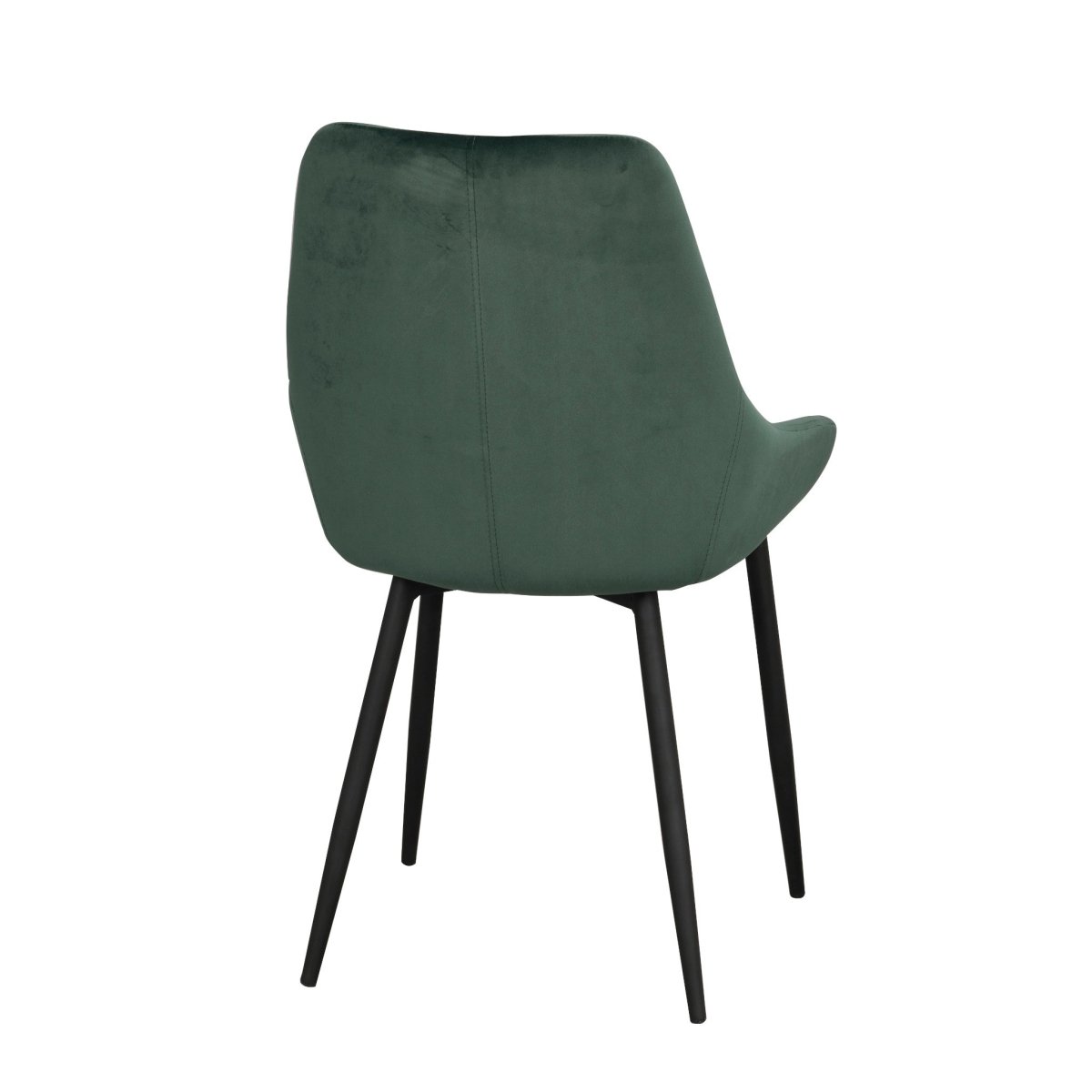 Sierra Stol Grön/Svart | Rowico Home | 7340126542446 | 110397 | Maessing Interiör