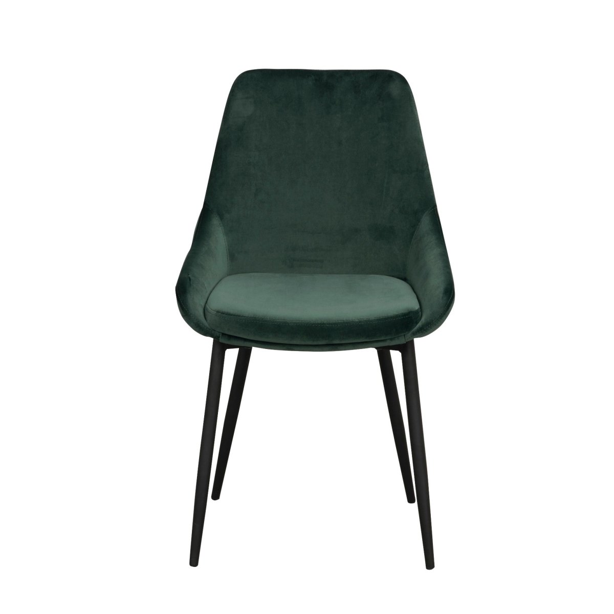 Sierra Stol Grön/Svart | Rowico Home | 7340126542446 | 110397 | Maessing Interiör
