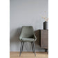 Sierra Stol Grön/Svart | Rowico Home | 7340126547946 | 110489 | Maessing Interiör
