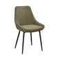 Sierra Stol Grön/Svart | Rowico Home | 7340126547946 | 110489 | Maessing Interiör