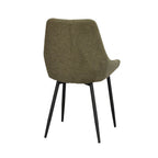 Sierra Stol Grön/Svart | Rowico Home | 7340126547946 | 110489 | Maessing Interiör
