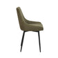 Sierra Stol Grön/Svart | Rowico Home | 7340126547946 | 110489 | Maessing Interiör