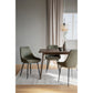 Sierra Stol Grön/Svart | Rowico Home | 7340126547946 | 110489 | Maessing Interiör