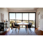 Sierra Stol Mörkgrå/Svart | Rowico Home | 7340126528198 | 110385 | Maessing Interiör