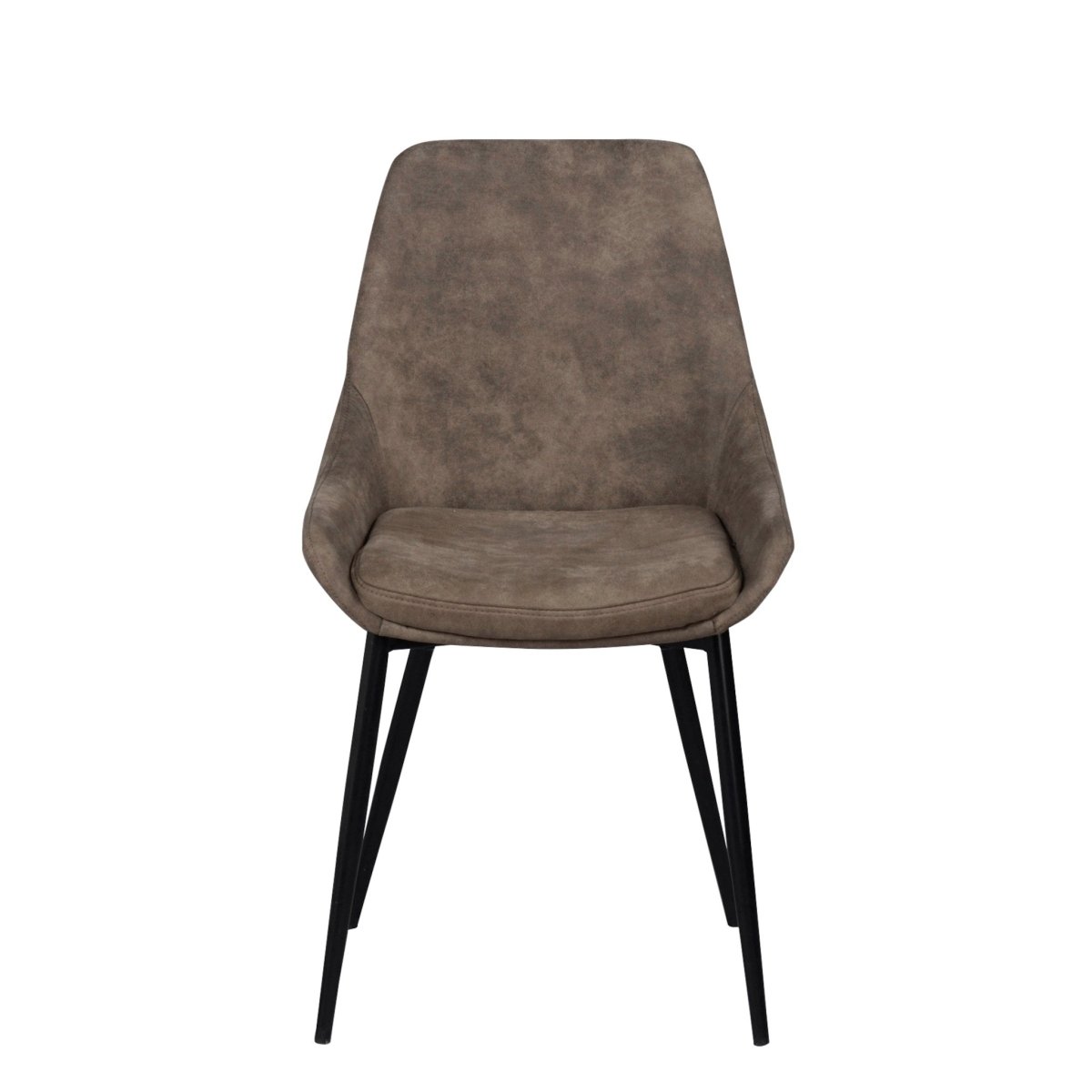 Sierra Stol Mullvad/Svart | Rowico Home | 7340126520758 | 110384 | Maessing Interiör