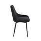 Sierra Stol Svart/Svart | Rowico Home | 7340126547502 | 110467 | Maessing Interiör