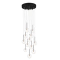 Skyfall Pendellampa Svart | Globen Lighting | 7319536551119 | 655111 | Maessing Interiör