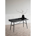 Springdale Skrivbord Svart | Rowico Home | 7340126547885 | 119734 | Maessing Interiör
