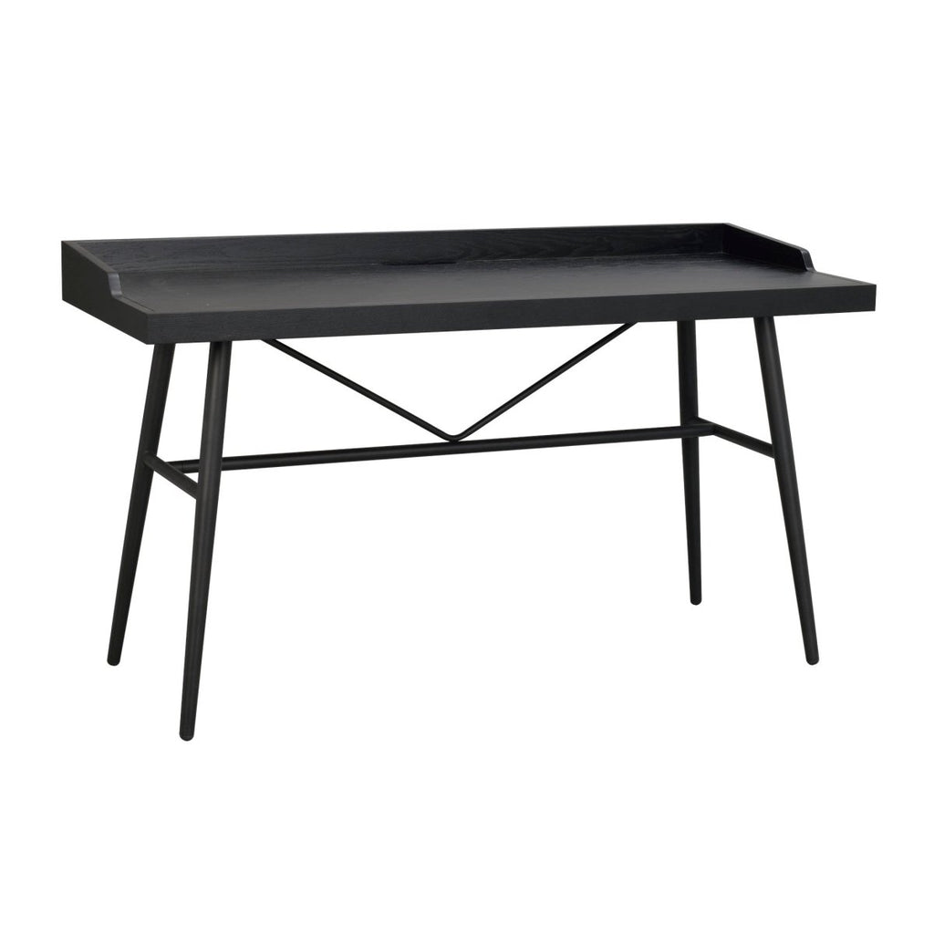 Springdale Skrivbord Svart | Rowico Home | 7340126547885 | 119734 | Maessing Interiör