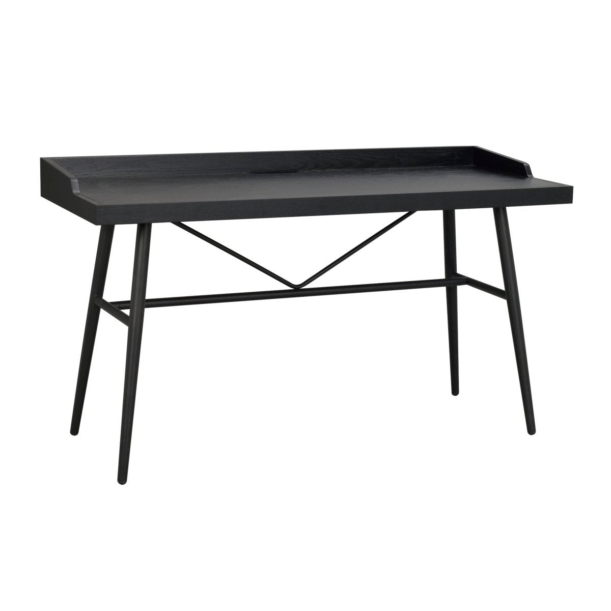 Springdale Skrivbord Svart | Rowico Home | 7340126547885 | 119734 | Maessing Interiör