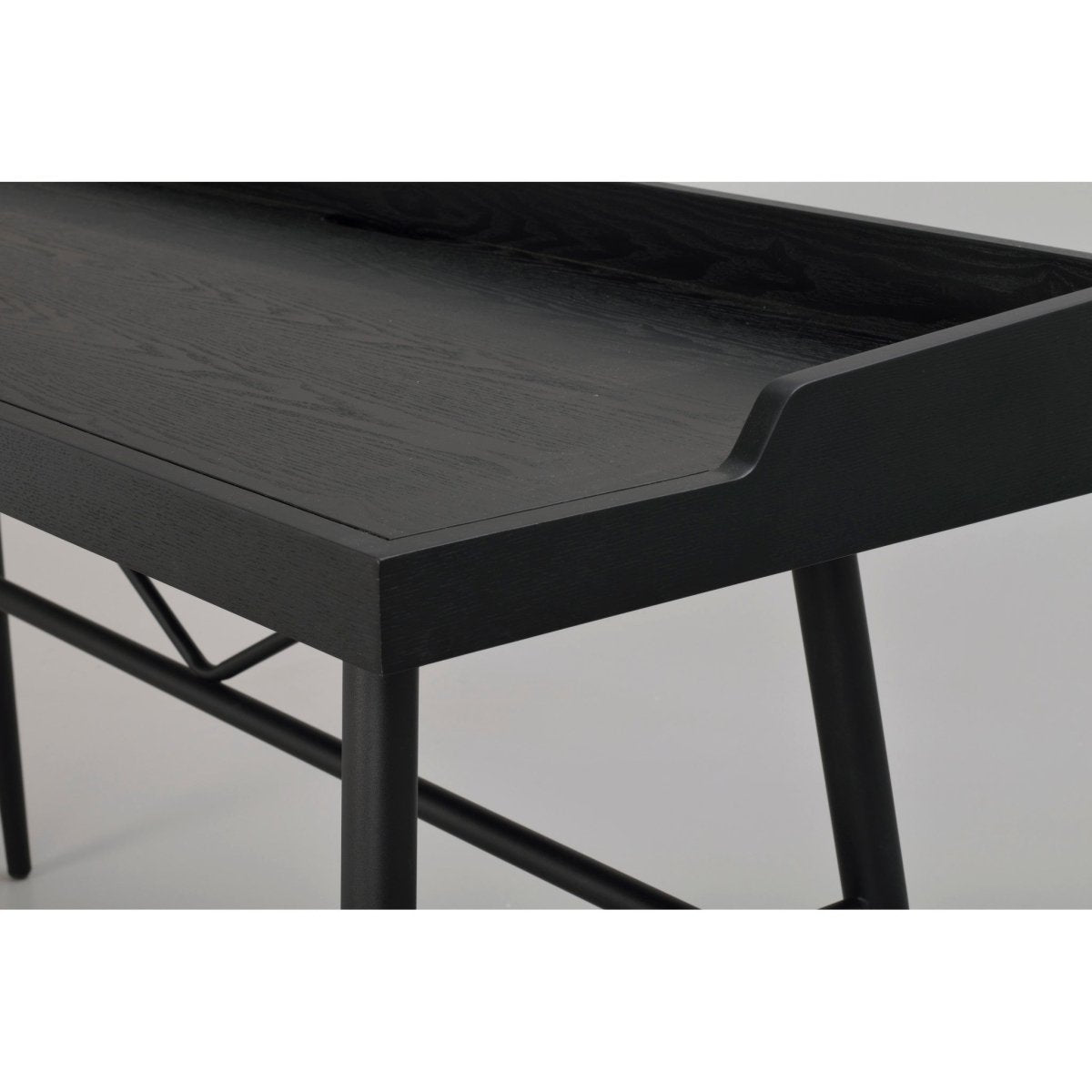 Springdale Skrivbord Svart | Rowico Home | 7340126547885 | 119734 | Maessing Interiör