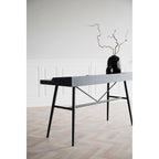 Springdale Skrivbord Svart | Rowico Home | 7340126547885 | 119734 | Maessing Interiör